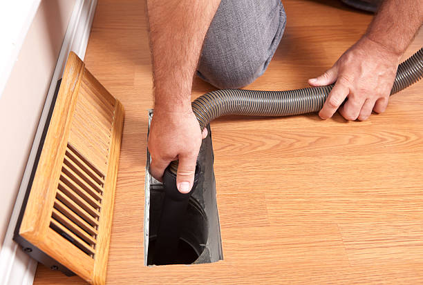 Affordable HVAC Duct Cleaning in Appomattox, VA